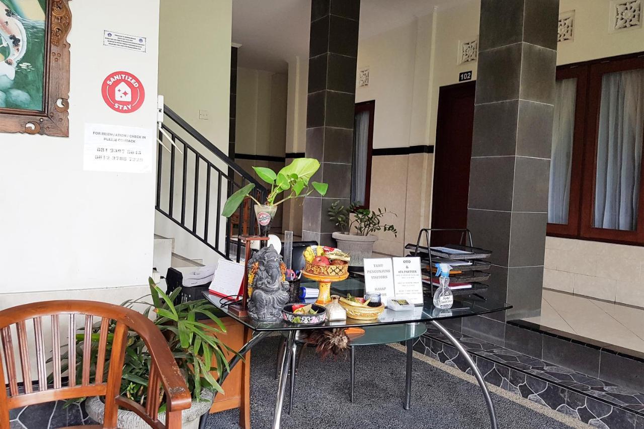 Oyo 3912 Wahyu Residence Bali Denpasar Zewnętrze zdjęcie