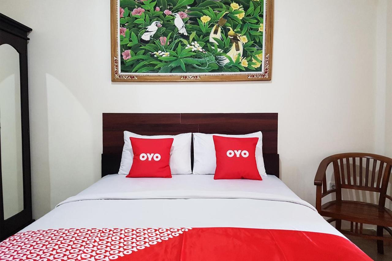 Oyo 3912 Wahyu Residence Bali Denpasar Zewnętrze zdjęcie