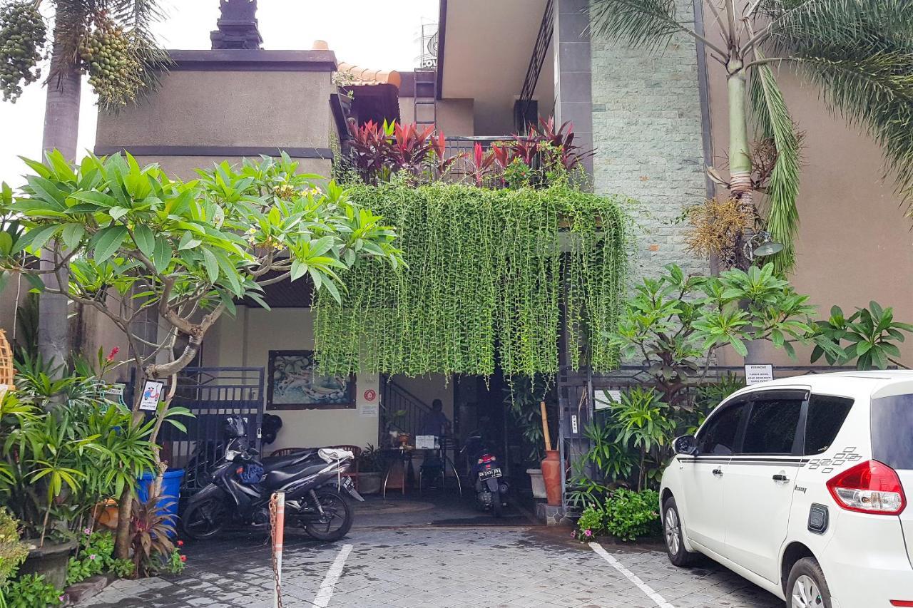 Oyo 3912 Wahyu Residence Bali Denpasar Zewnętrze zdjęcie